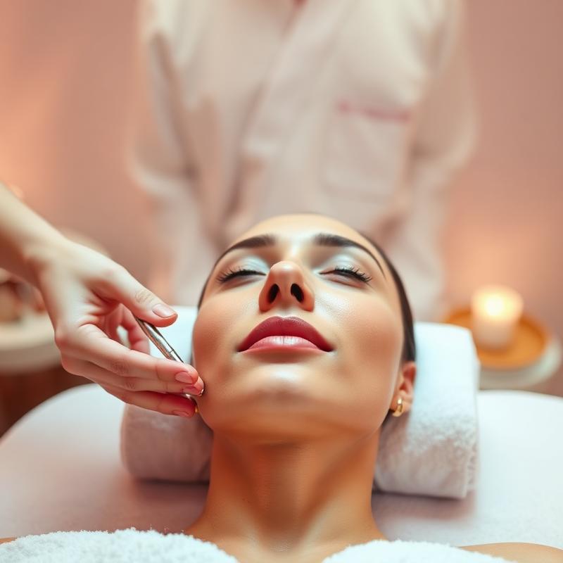 Facial care service
