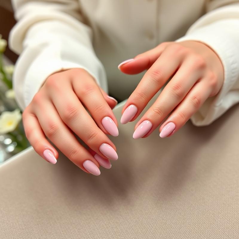 Nail care service